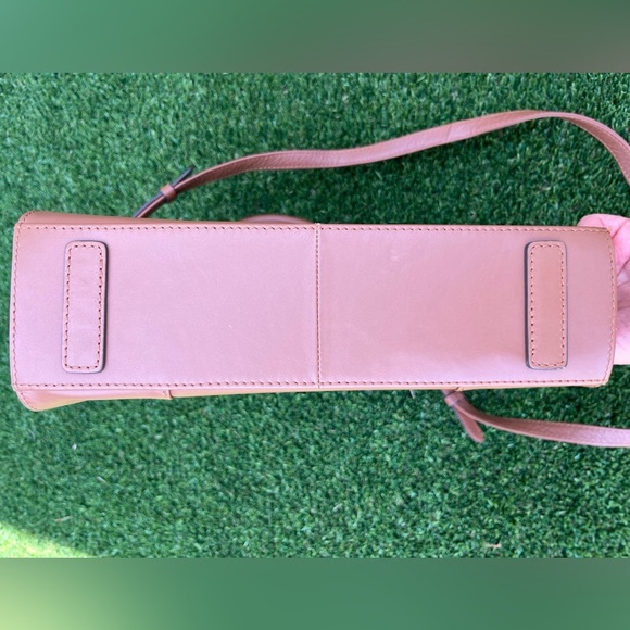 Radley London Liverpool Street Leather Ziptop Tan Brown - Picture 8 of 12